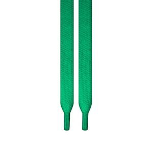 Printer Cotton Shoe Laces (Pack of 5) / Fresh Green